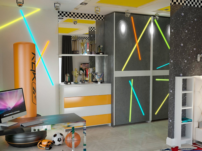 ����������